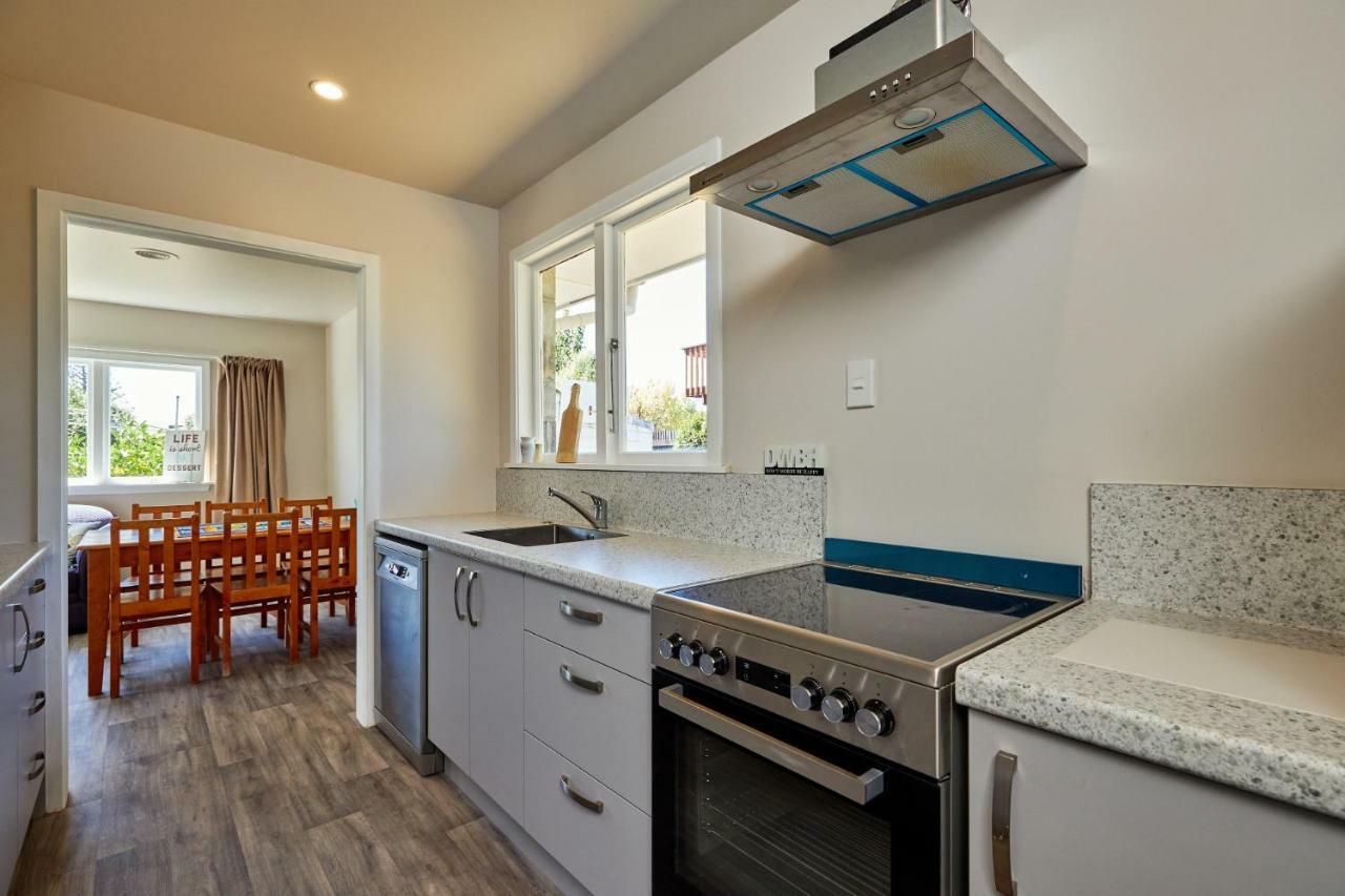 Kopuha Villa Kaikoura Luaran gambar
