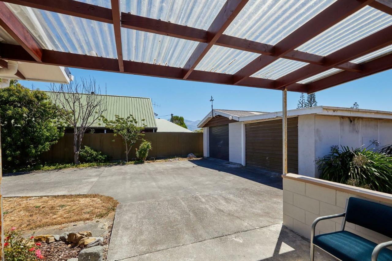 Kopuha Villa Kaikoura Luaran gambar