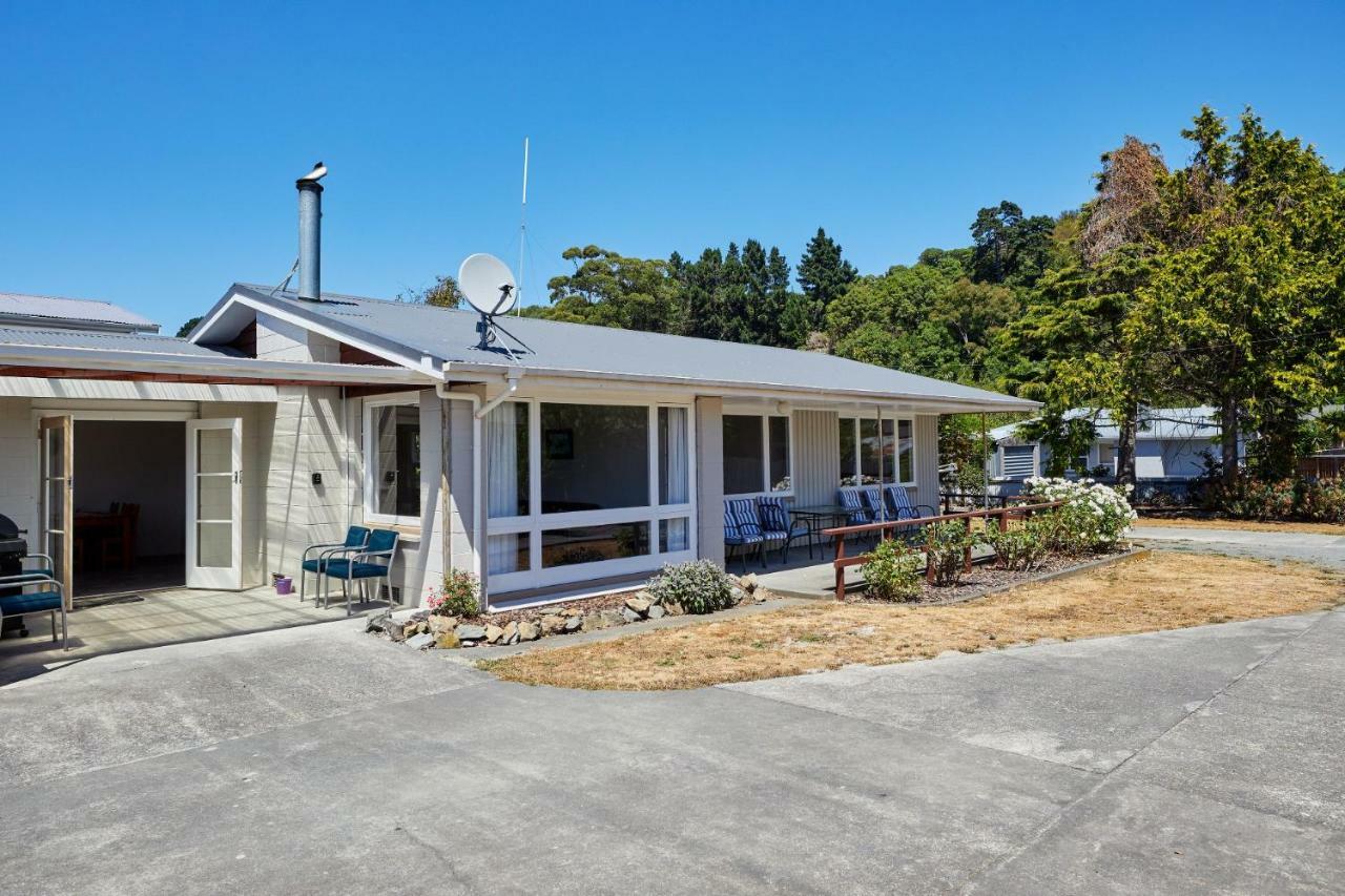 Kopuha Villa Kaikoura Luaran gambar