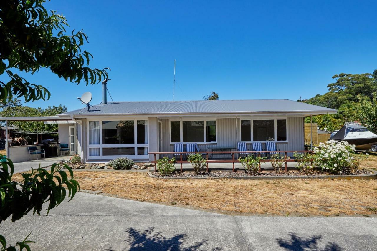 Kopuha Villa Kaikoura Luaran gambar