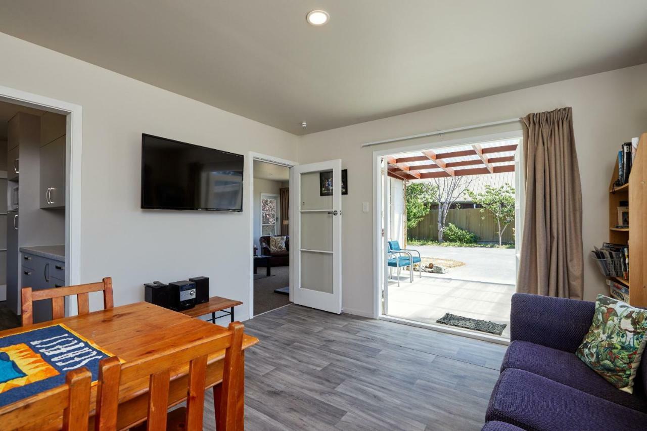 Kopuha Villa Kaikoura Luaran gambar