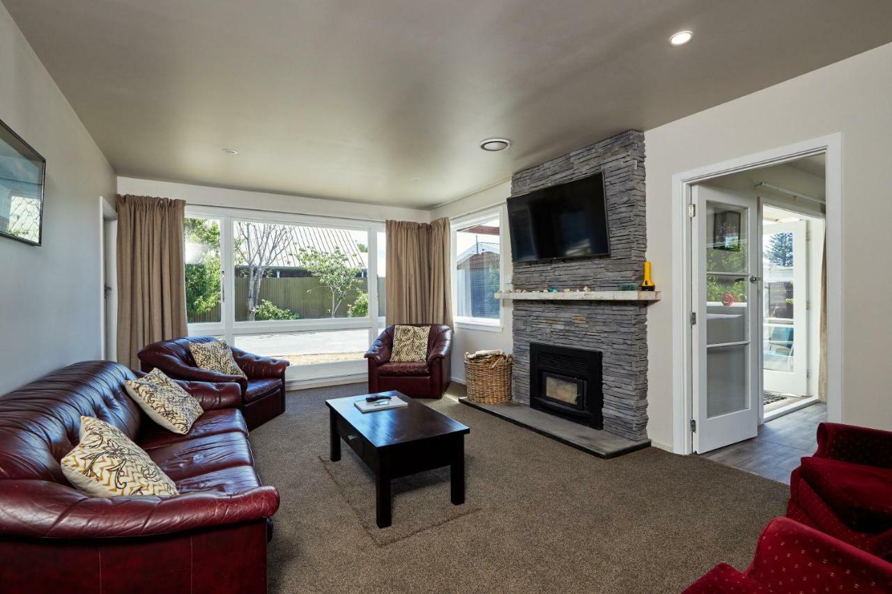 Kopuha Villa Kaikoura Luaran gambar