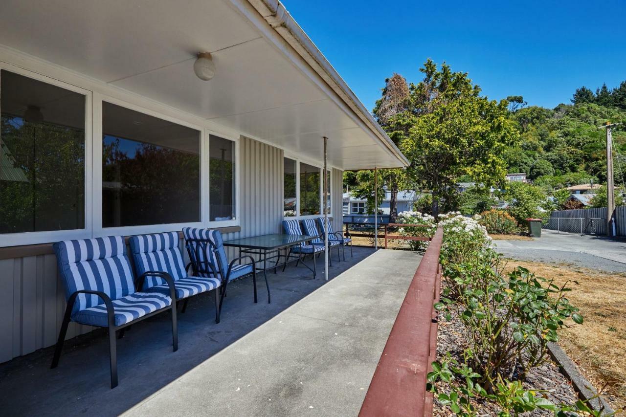 Kopuha Villa Kaikoura Luaran gambar