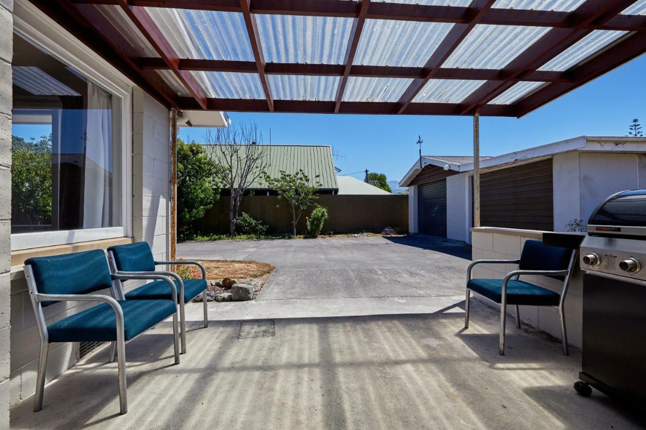 Kopuha Villa Kaikoura Luaran gambar
