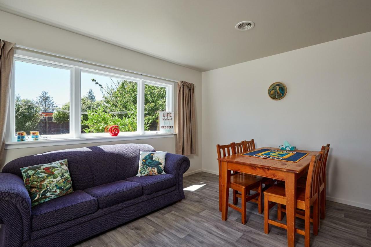 Kopuha Villa Kaikoura Luaran gambar